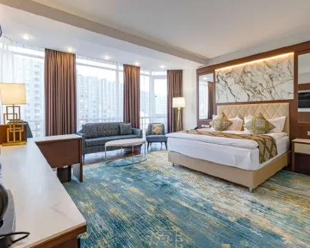 Best Western Plus Astana Hotels in Astana
