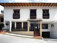 ホテル サレント リアル エヘ カフェテロ のホテル