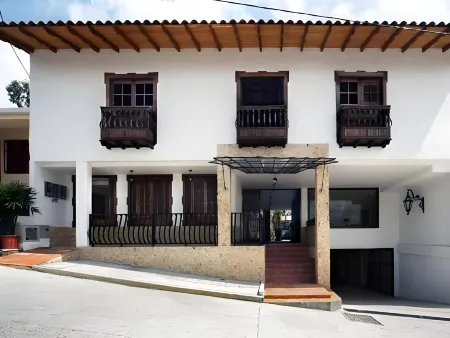 Hotel Salento Real Eje Cafetero