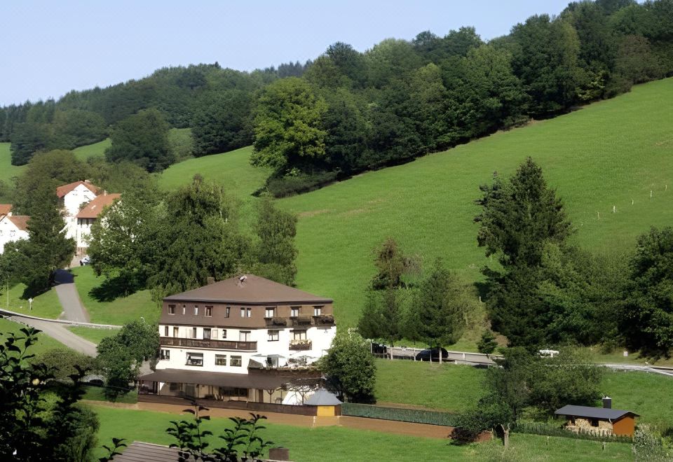 hotel overview picture