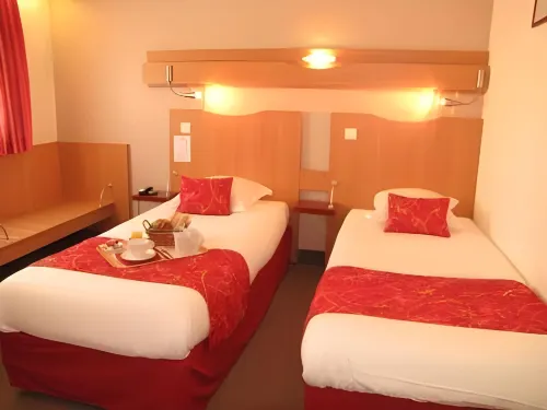 Atalante Hotels in Gaillard