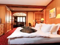Hotel - Restaurant le Cerf & Spa Hotel di Ernolsheim-Bruche