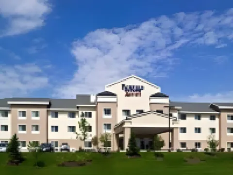 Fairfield Inn & Suites Augusta Hotels in Augusta