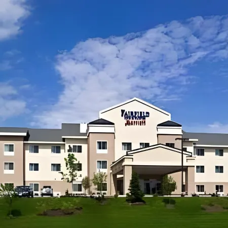 Fairfield Inn & Suites Augusta