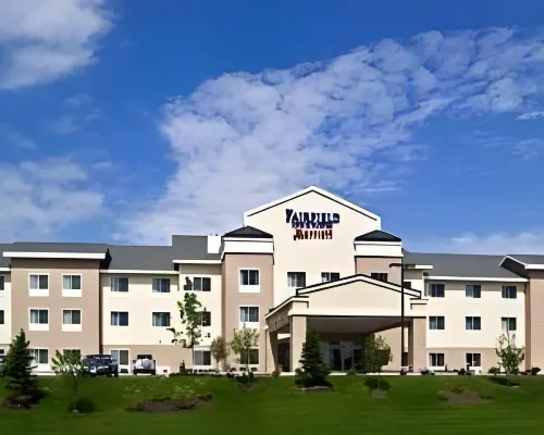 Fairfield Inn & Suites Augusta Hotels in Augusta