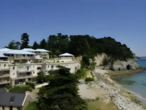 Residence Cap Morgat Hotéis em Crozon