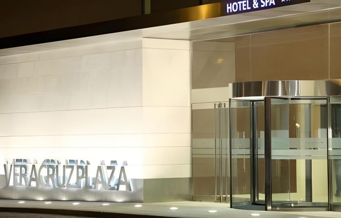Hotel Veracruz Plaza & Spa