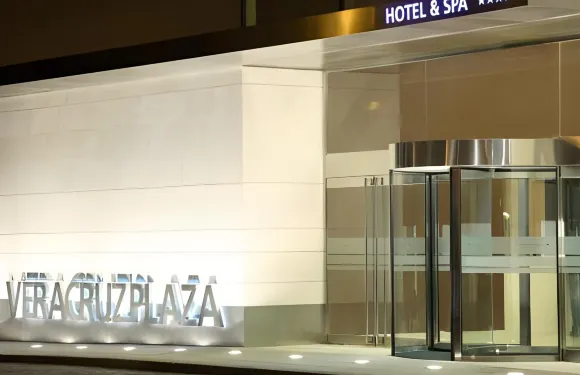 維拉克魯斯廣場 SPA 酒店