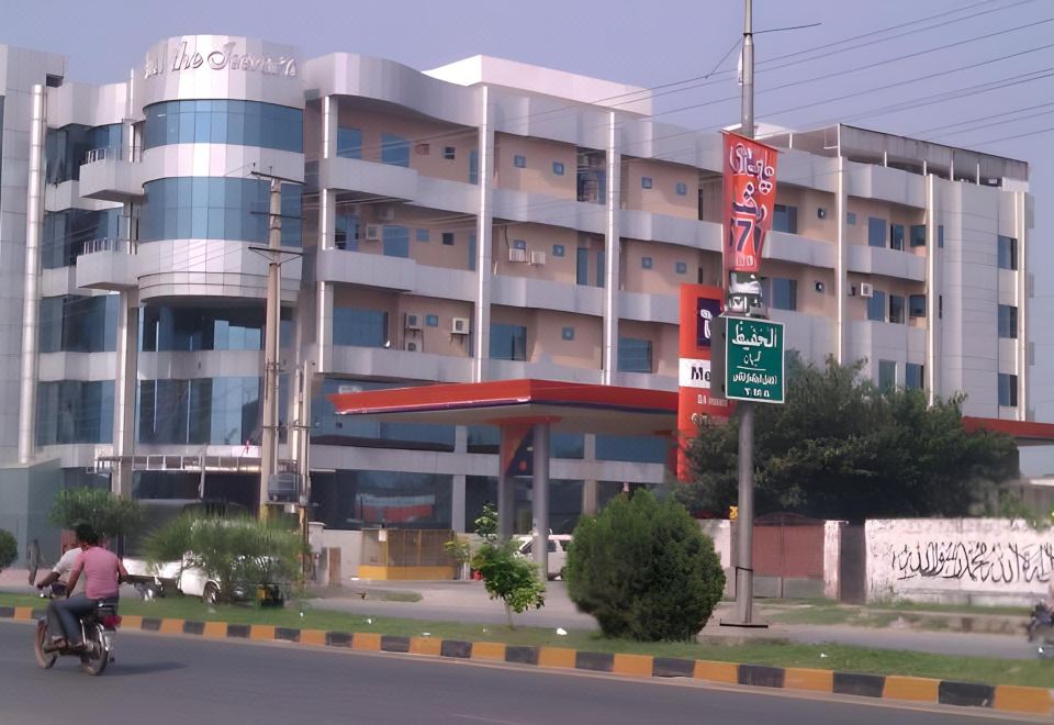hotel overview picture