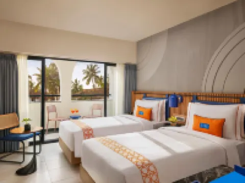 Ronil Goa - a Jdv by Hyatt Hotel Hoteles en Baga