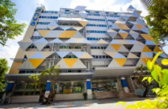 アンヤ ナナ アット スクンビット ナーイラート公園周辺のホテル