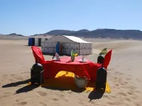 Bivouac Karim Sahara