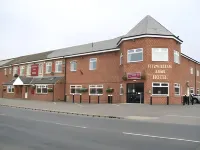 The Fitzwilliam Hotel Hotels in Parkgate