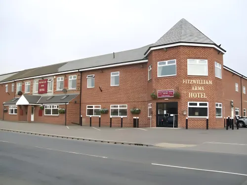 The Fitzwilliam Hotel Hotel di Mexborough