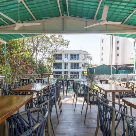 The Mayfield Resort, Vagator Anjuna Goa