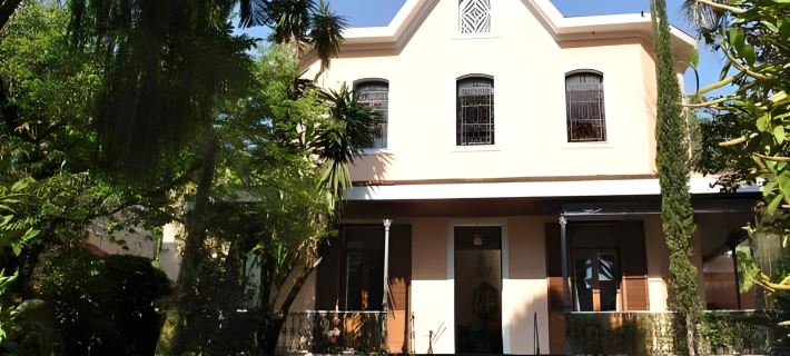Hotel Casablanca Koeler Hotels in Petropolis