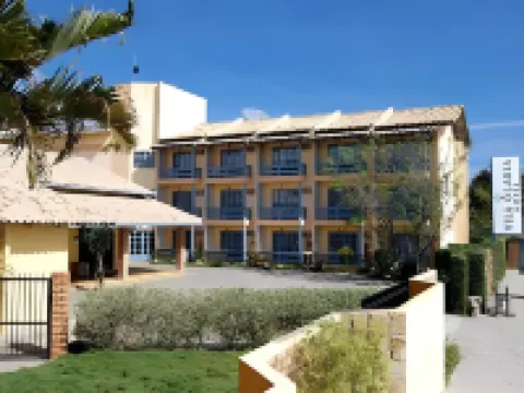 Vila Olaria Hotel โรงแรมในเปงญา