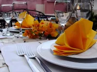 Keur Marrakis - breakfast