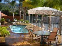 Oakridge Inn - Mountain view