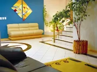 Golden Hotel - O Mais Central - Pet Friendly Hotels in Chapeco
