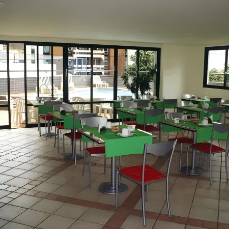 Costa Victoria Residence Sem Cafe