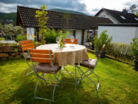 Haus am Berg der Osterräder