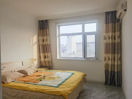 Daguaijia Apartment (Songjiang Road) Отели рядом с достопримечательностью «Meihekoushi Zhangbai Mountain Botanical Garden»