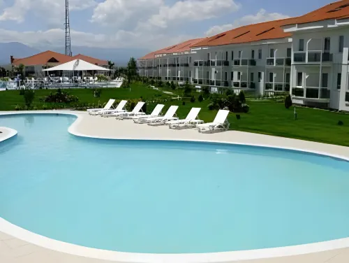 Tripolis Hotel - 5-Star