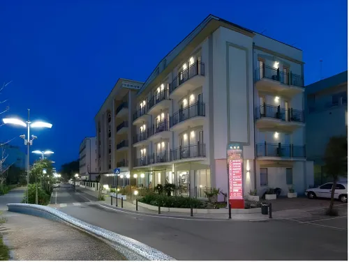 Residence Roxy - WiFi