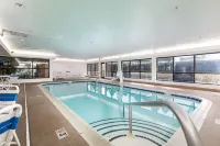 Comfort Suites Lombard/Addison - Family Friendly