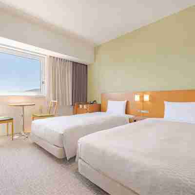 カンデオホテルズ福山 Rooms