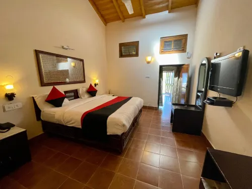 Xomotel Ranikhet Heights