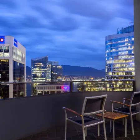 Hyatt Regency Vancouver