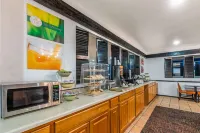 Quality Inn - petit déjeuner