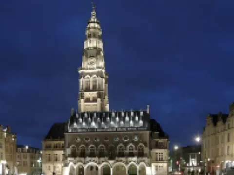 Grand Place Hôtel "Boutique et Appart'hôtel" Hoteles en Arrás