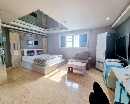 Gumi Wonpyeong-Dong XI โรงแรมในคูมิ-ชี