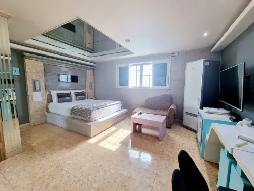 Gumi Wonpyeong-Dong XI Hotels in Gumi-si