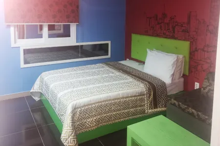 Andong M Unmanned Hotel Poongsan Branch Where the Sky Opens Отели рядом с достопримечательностью «Byeongsanseowon Confucian Academy»