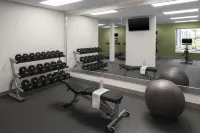 Homewood Suites by Hilton Hillsboro/Beaverton - Gym