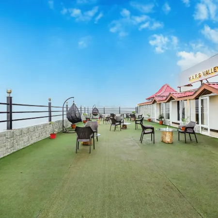 Regenta Resort Mars Valley View Shoghi