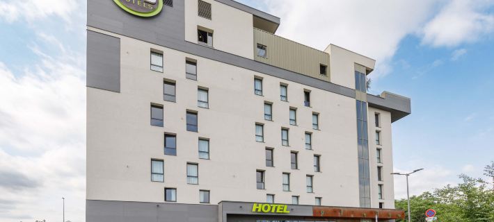B&B Hotel Clermont-Ferrand A71-A75 la Méridienne Hotels in Clermont-Ferrand
