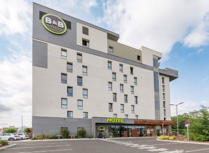 B&B Hotel Clermont-Ferrand A71-A75 la Méridienne