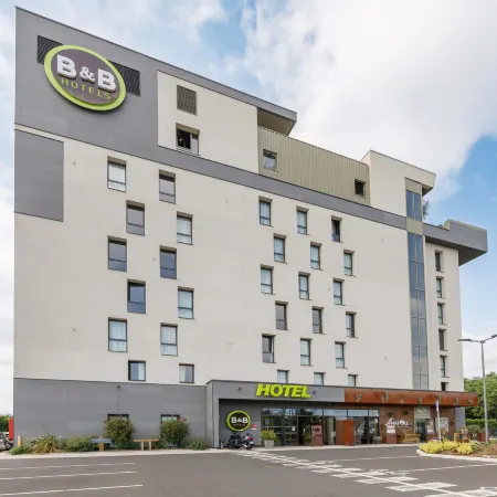 B&B Hotel Clermont-Ferrand A71-A75 la Méridienne