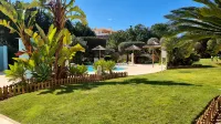 2 Terrace Town House Hotels in Montechoro