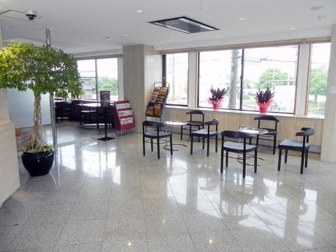 호텔 하쿠산 외부 이미지