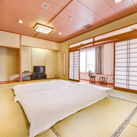 Sagayamato Onsen Hotel Amandi