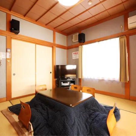 Tuji Wakuwaku Land Minshuku Chaya