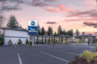 Best Western Inn of Vancouver - parkir