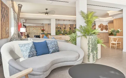 Flacalco Hotel & Apartments - breakfast