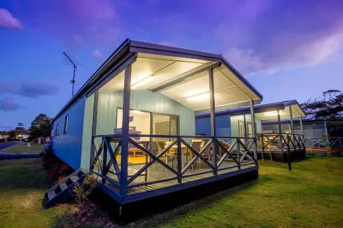Discovery Parks - Ballina - Wifi